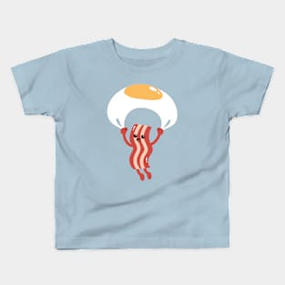 Let's Go Breakfast! Kids T-Shirt